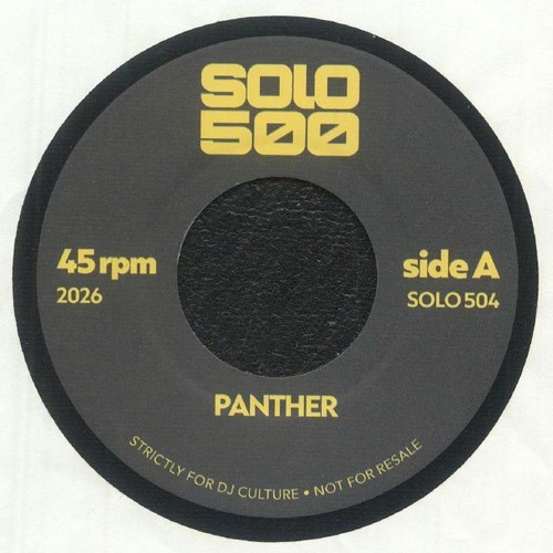 Thelonious panther - mr,
