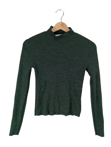 Zara knit maglione lavorato - maglione,