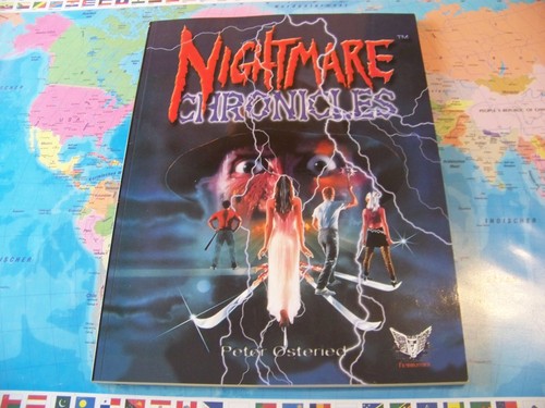 Nightmare chronicles - nightmare, +++