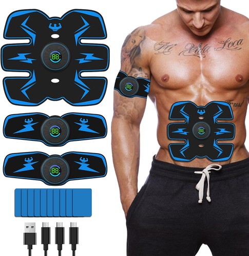 Tactical abs stimulator - x,