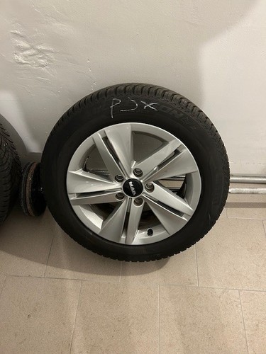 Vendo causa inutilizzo gomme - vendo,