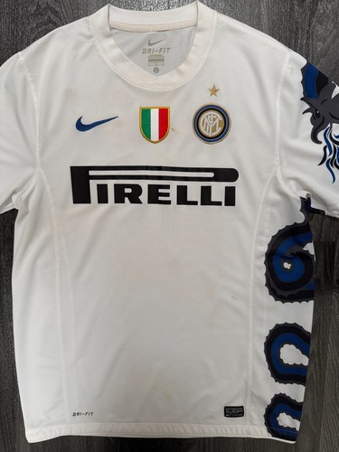 Maglia trasferta nike inter - trasferta,