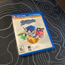 Collezione Sly Cooper (Sony PlayStation Vita, 2014) USATO
