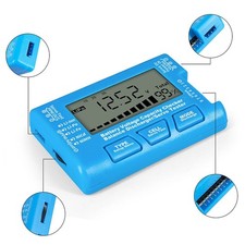 Tester di tensione batteria