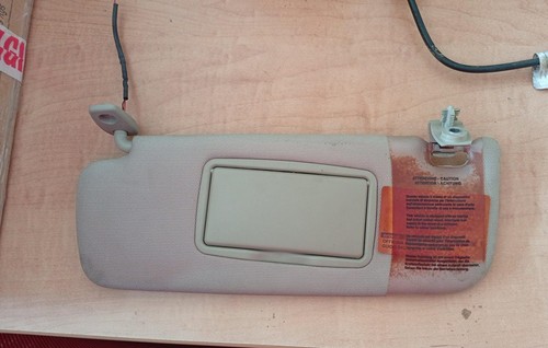 Coppia alette parasole alfa - coppia,