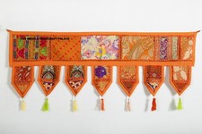 Indiano Arancione Patchwork