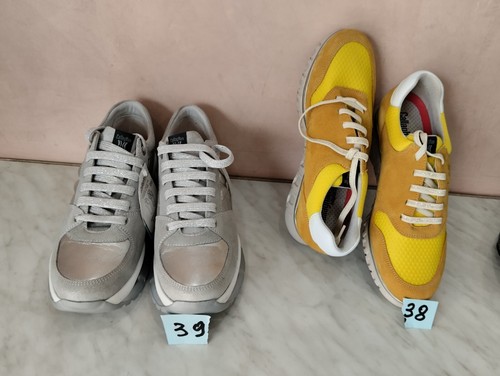 Scarpa callingan pregunta - scarpa, n