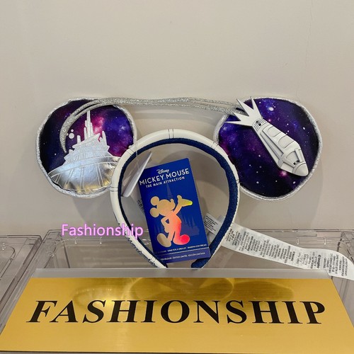 Cerchietto orecchio disney - cerchietto,