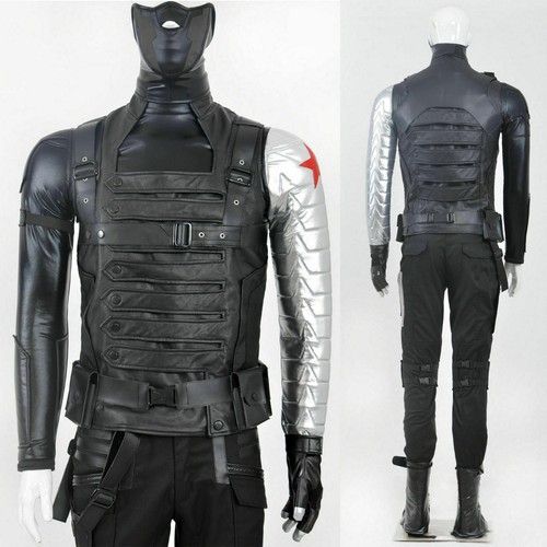 Costume soldato invernale