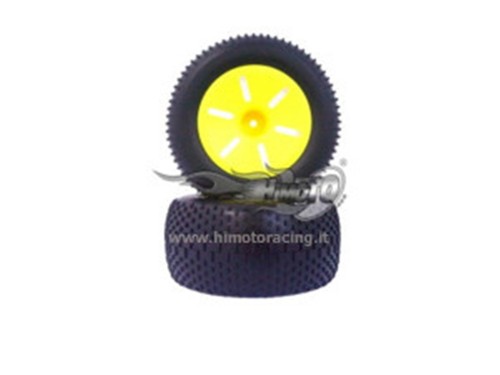 17703y ruote complete cerchi - ruote,