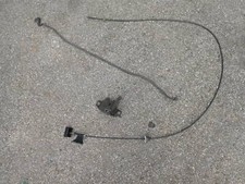 NISSAN MD 21 1988 KING CAB PIC-UP LEVERAGGI COFANO FILO ASTA GUAINA BLOCCO OK