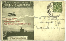 1911 First Official U.K