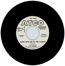 GANIMIAN & ORIENTALS "COME