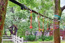 NINJA LINE SET Slackline con