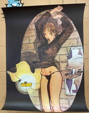 MILO MANARA poster 70x100#