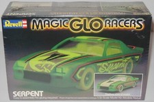 Revell: Magic Glo Racers 1983