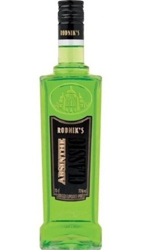 Assenzio verde rodnik - verde, rodnik's