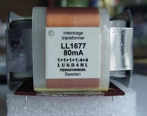 Marca lundahl ll1677 80ma - ll1677, 300b