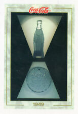 [MD9561] CPM COCA COLA 1949 1.5 BILLIONS GALLONS CARTOLINEA 1513 - PERFETTA - NV