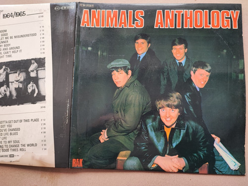 The animals - the, –