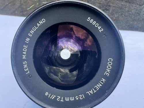 Cooke kinetal 5mm 1 8 - kinetal, 12.5mm