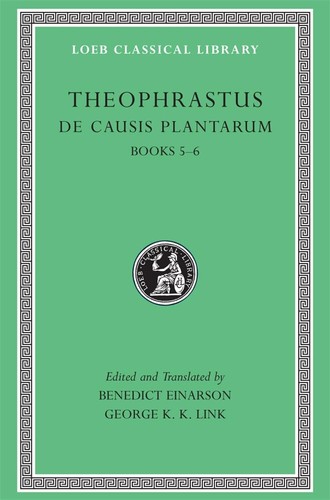 Causis plantarum volume - de, plantarum,