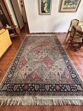 Tappeto Vintage Orientale