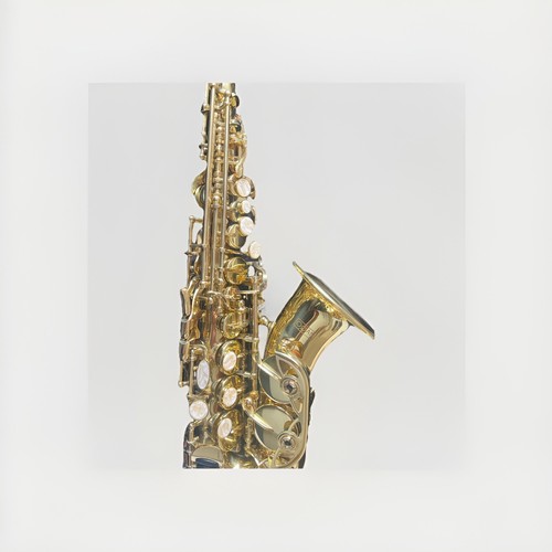 Sax soprano curvo - soprano,