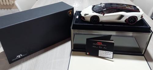 Lamborghini aventador bianco - lamborghini,
