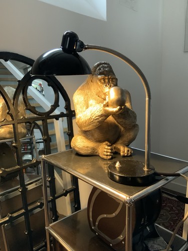 Lampada tavolo kaiser idell - tavolo,