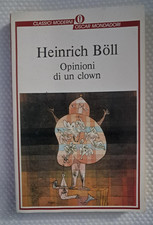 HEINRICH BOLL "OPINIONI DI UN