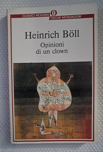 Heinrich boll opinioni un - heinrich, "opinioni