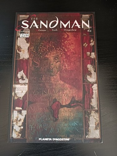 Fumetto the sandman - sandman,