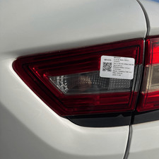 Fanale post. parte int. DX