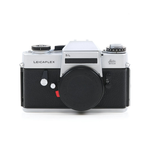 Leicaflex chrome 10011 - sl,