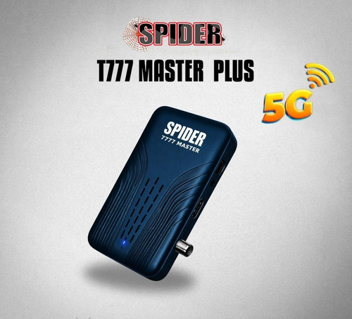 T777 master plus ricevitore - master,