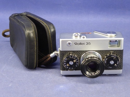 Rollei singapore chrome - singapore, &