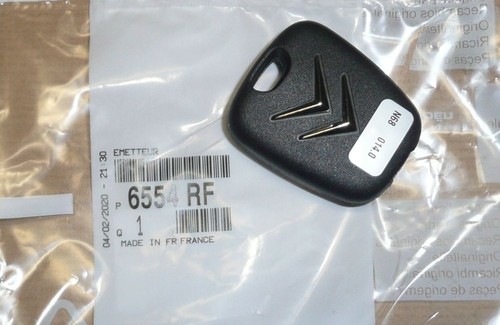 Chiave originale psa xsara - originale,
