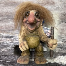 Nyform Troll Old Woman with