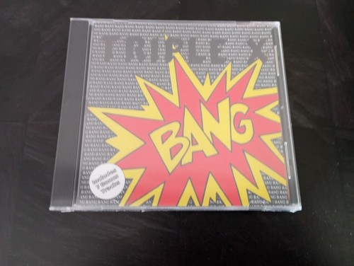 Triple bang cd reissue - bang,