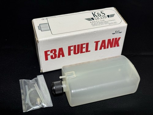 Serbatoio carburante f3a - k&s,
