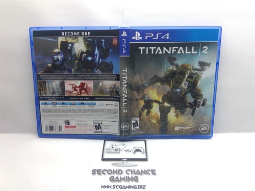 Titanfall playstation 4 - titanfall, (playstation