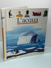 Acqua libro da scoprire - l'acqua,