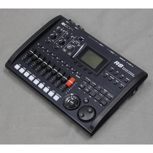 Zoom pratico registratore - zoom,