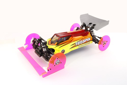 Stazione set telaio buggy - stazione, up