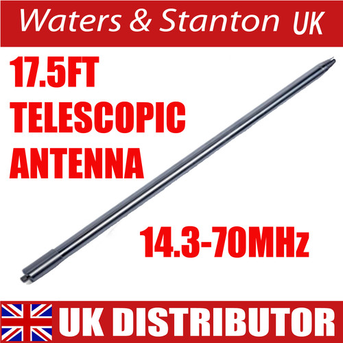 Mrq213 mkii piedi antenna - mrq213,