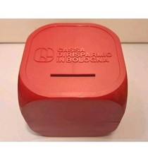 SALVADANAIO CUBO