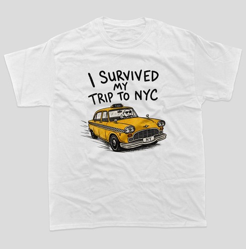 Camicia survived trip to - survived,