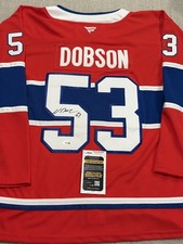 Maglia da hockey JSA COA NOAH