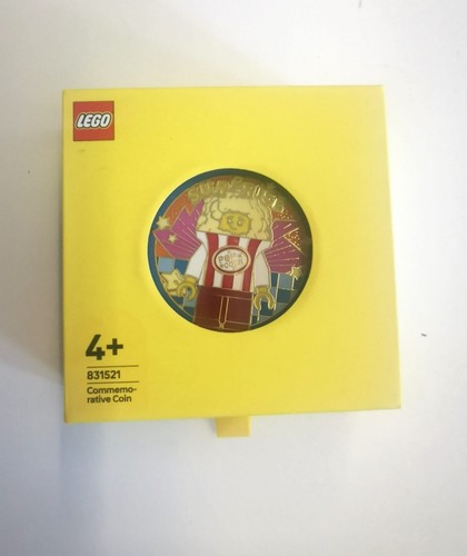 Lego 831521 moneta - 831521,